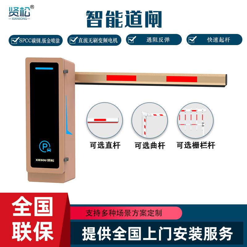 數(shù)智道閘-DZ762